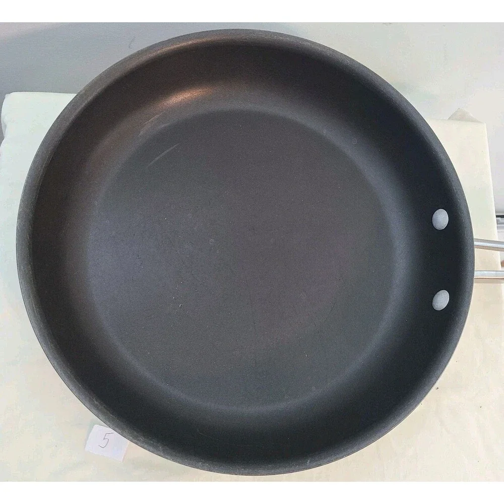 Cooking w/ Calaphalon 12